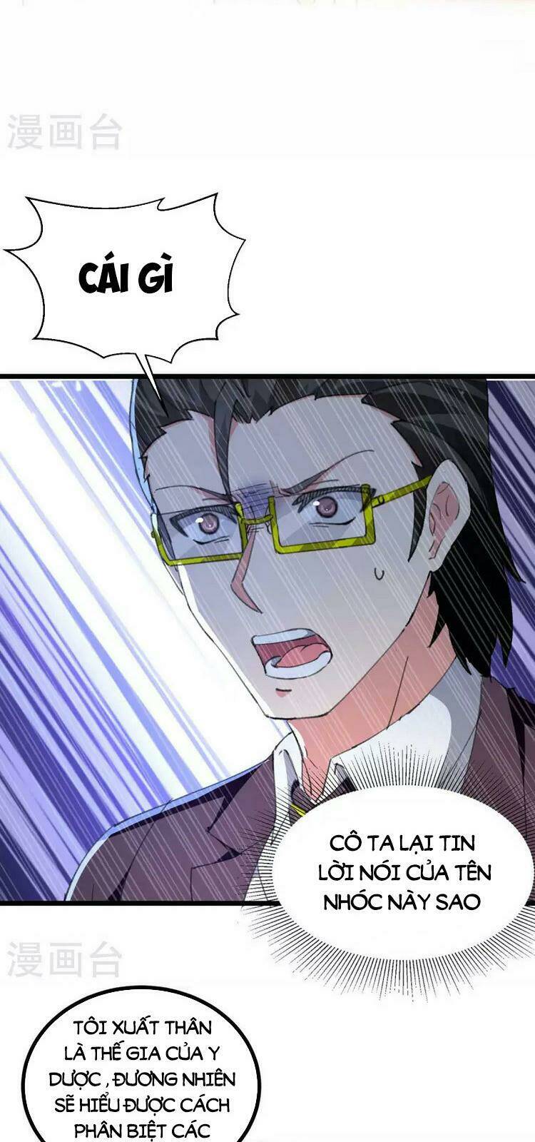 trọng sinh khí thiếu quy lai chapter 246 17
