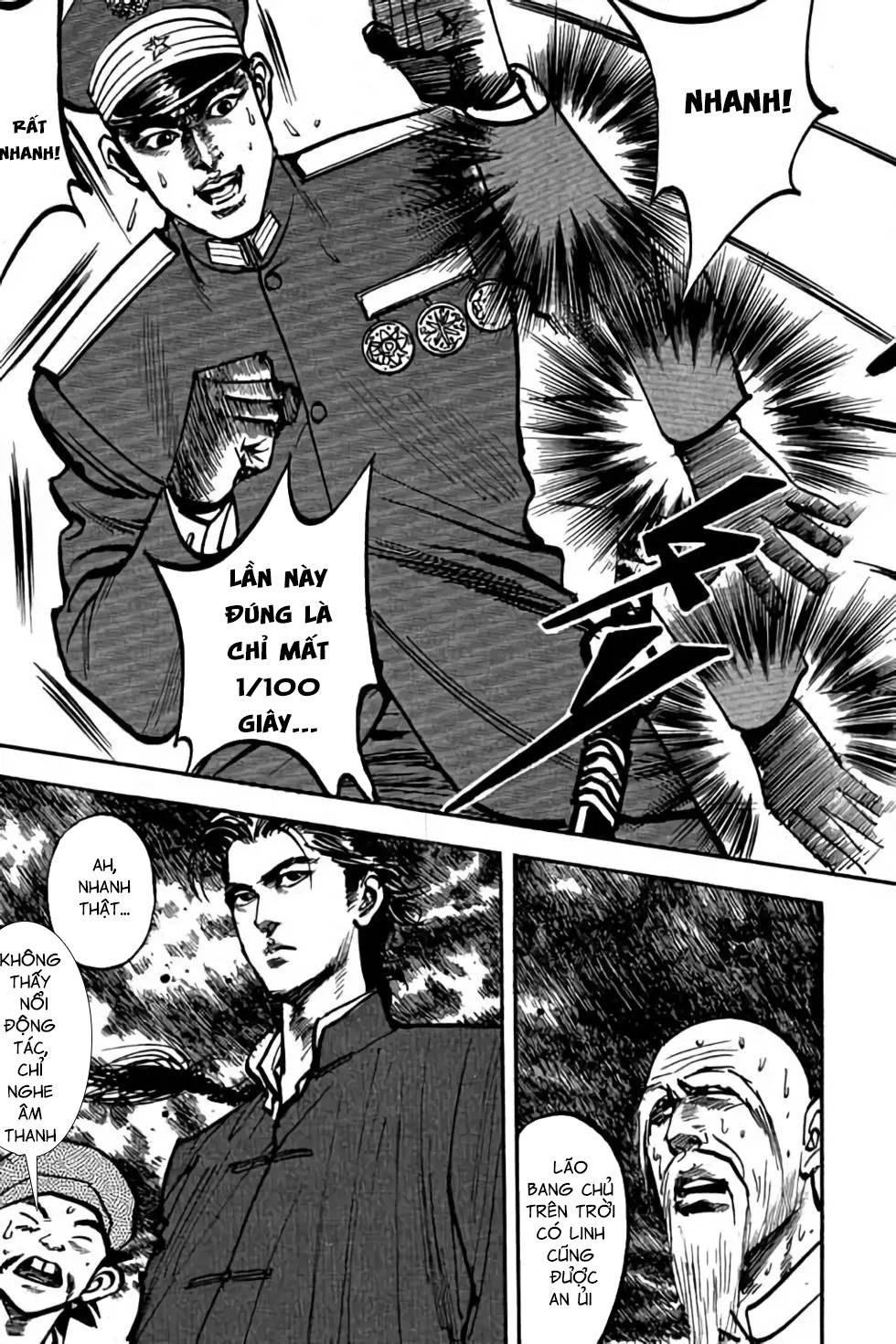 hiệp vương liêu thiêm đinh chapter 19 12