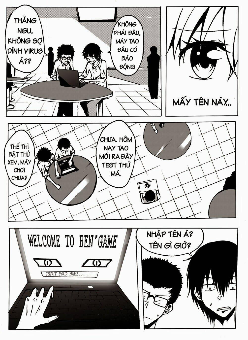 memory locked chapter 1 10