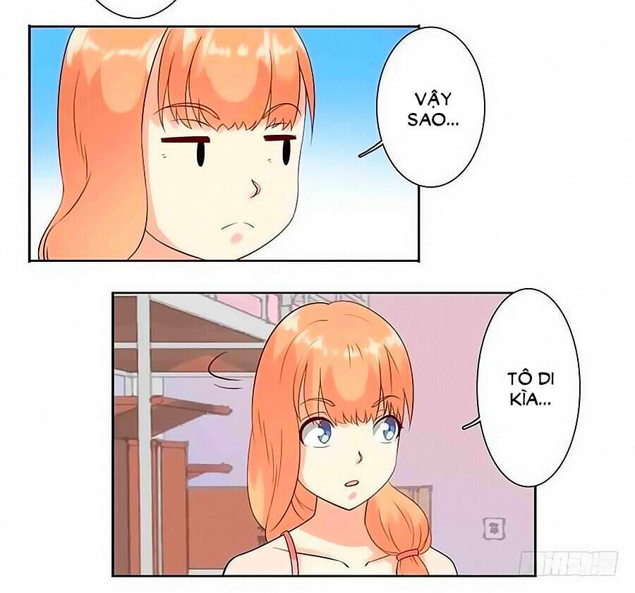 cô vợ bé nhỏ của boss chapter 26 5