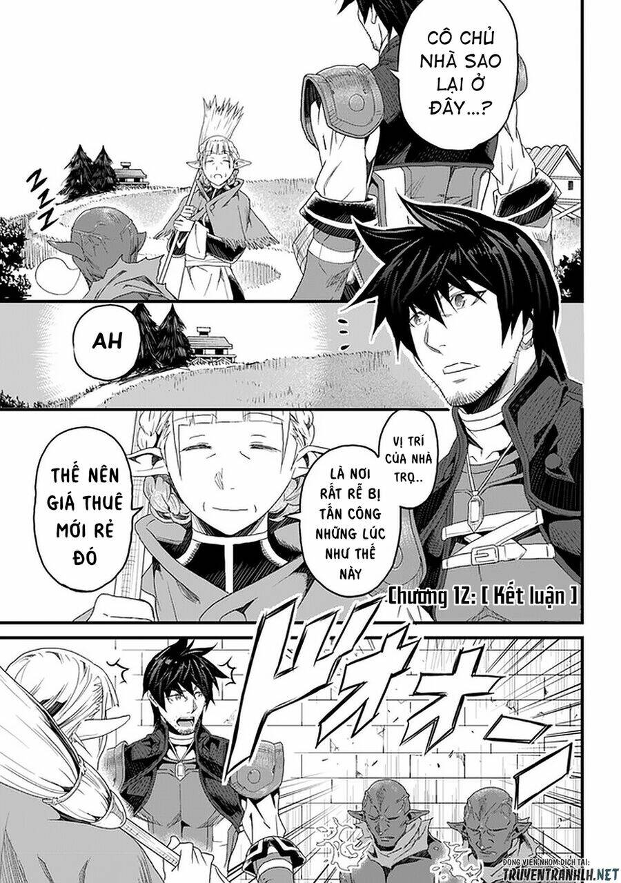 yakudatazu skill ni jinsei o sosogikomi 25-nen, imasara saikyou no boukentan midori kashi no akira chapter 12 3