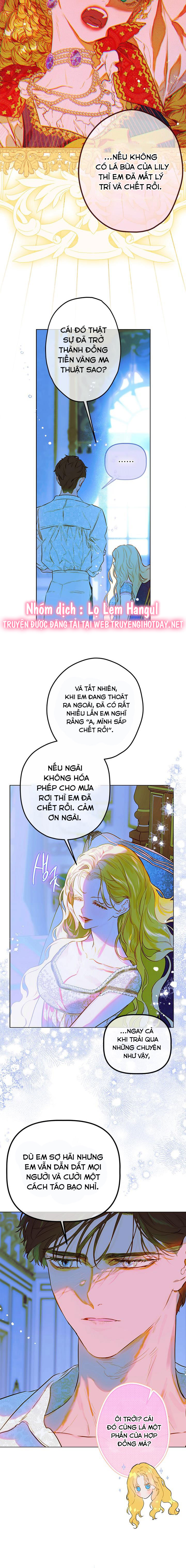 mẹ tôi kết hôn một lần nữa chapter 49 19