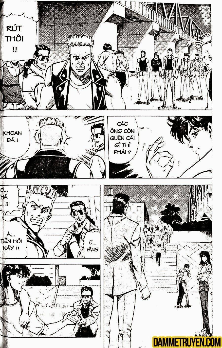 sức mạnh nhân đôi chapter 13.2 12