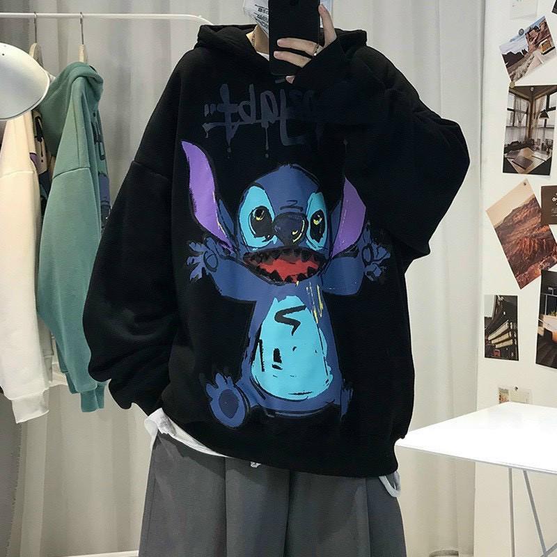 ÁO KHOÁC HOODIE IN HÌNH POKEMON CUTE