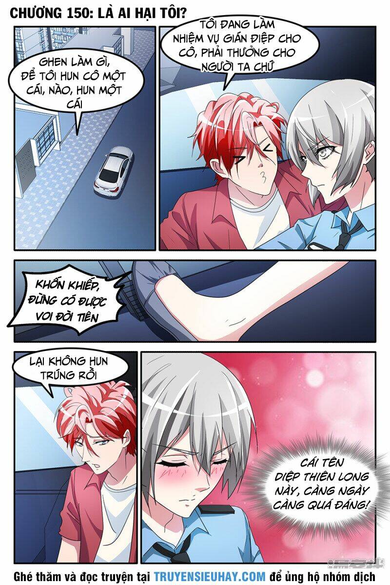 thiên tài cao thủ chapter 150 1