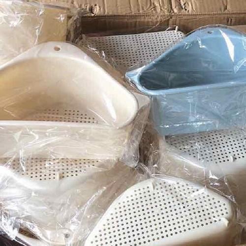 Phễu Lọc Rác Bồn Rửa Bát Hình Tam Giác