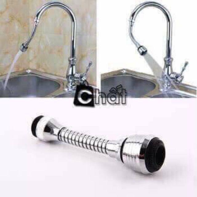 ĐẦU VÒI TĂNG ÁP