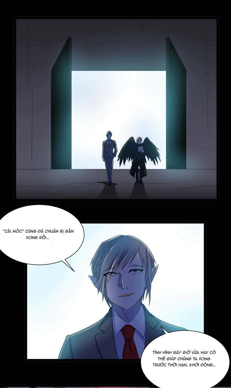 diêm vương sợ ma chapter 19 26