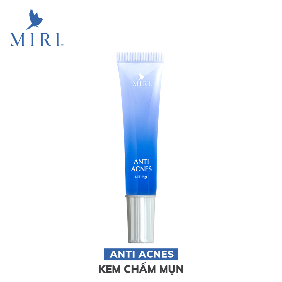 Kem chấm mụn MIRI 15gr