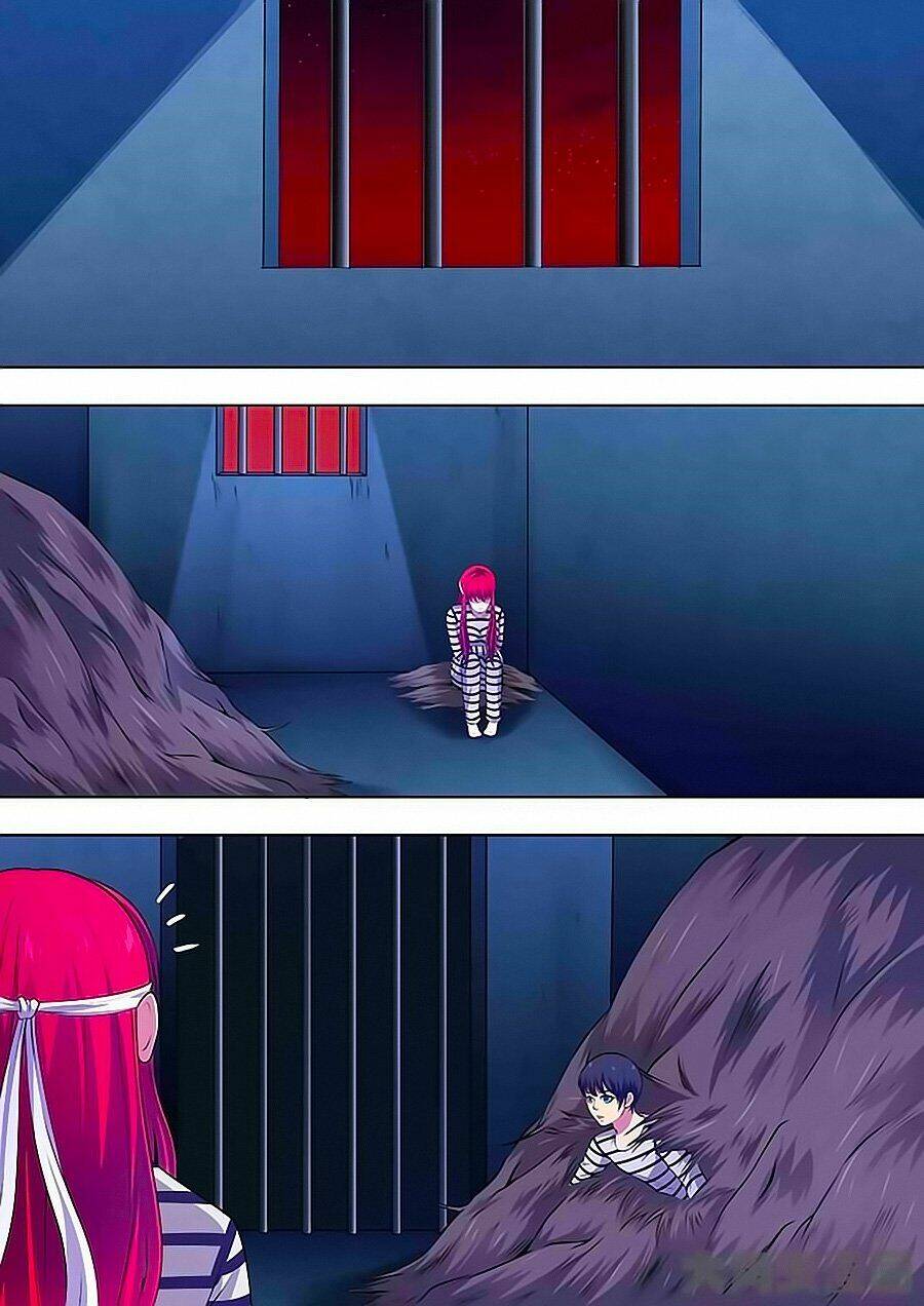 luyện ngục trọng sinh chapter 108 1