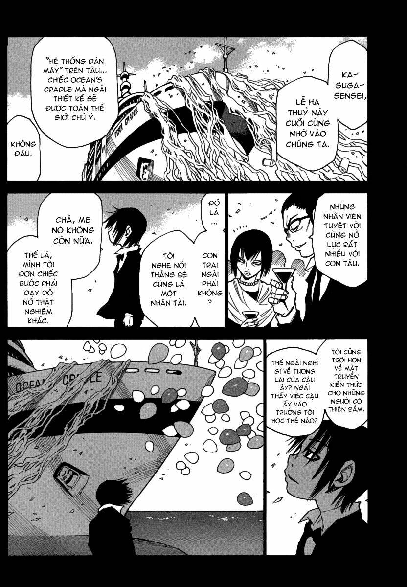 cradle of monsters chapter 34 3