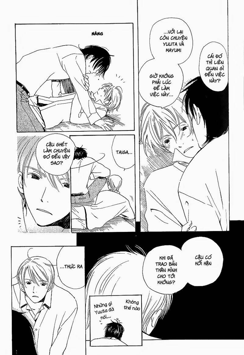 kodomo wa tomaranai chapter 8 12