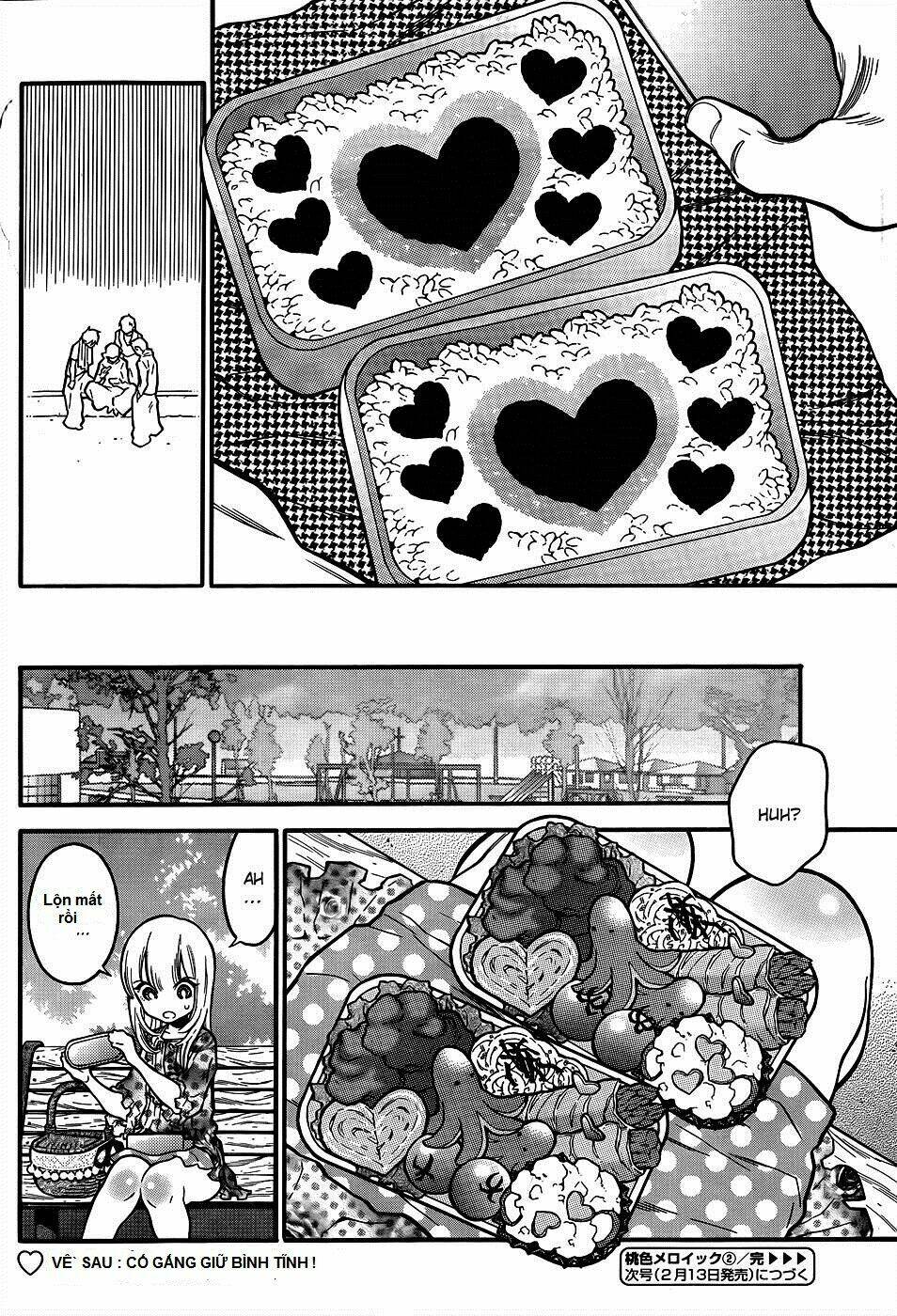 momoiro meloik chapter 2 17