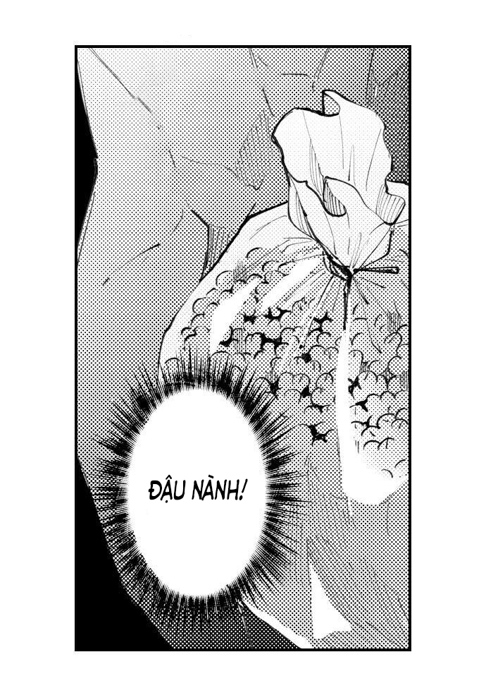 bị anh chàng lập dị để ý chapter 34 35