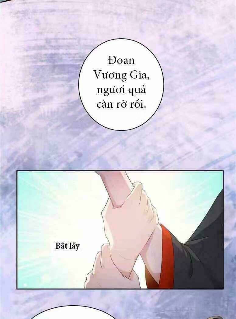 quả nhân có bệnh tên là tương tư chapter 75 18