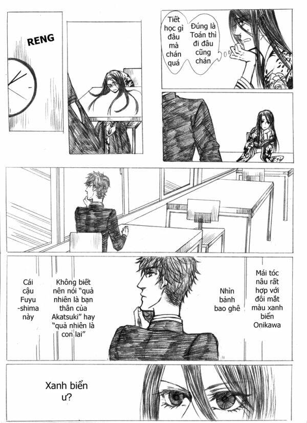 bốn mùa đều có phong hoa tuyết nguyệt chapter 2 16