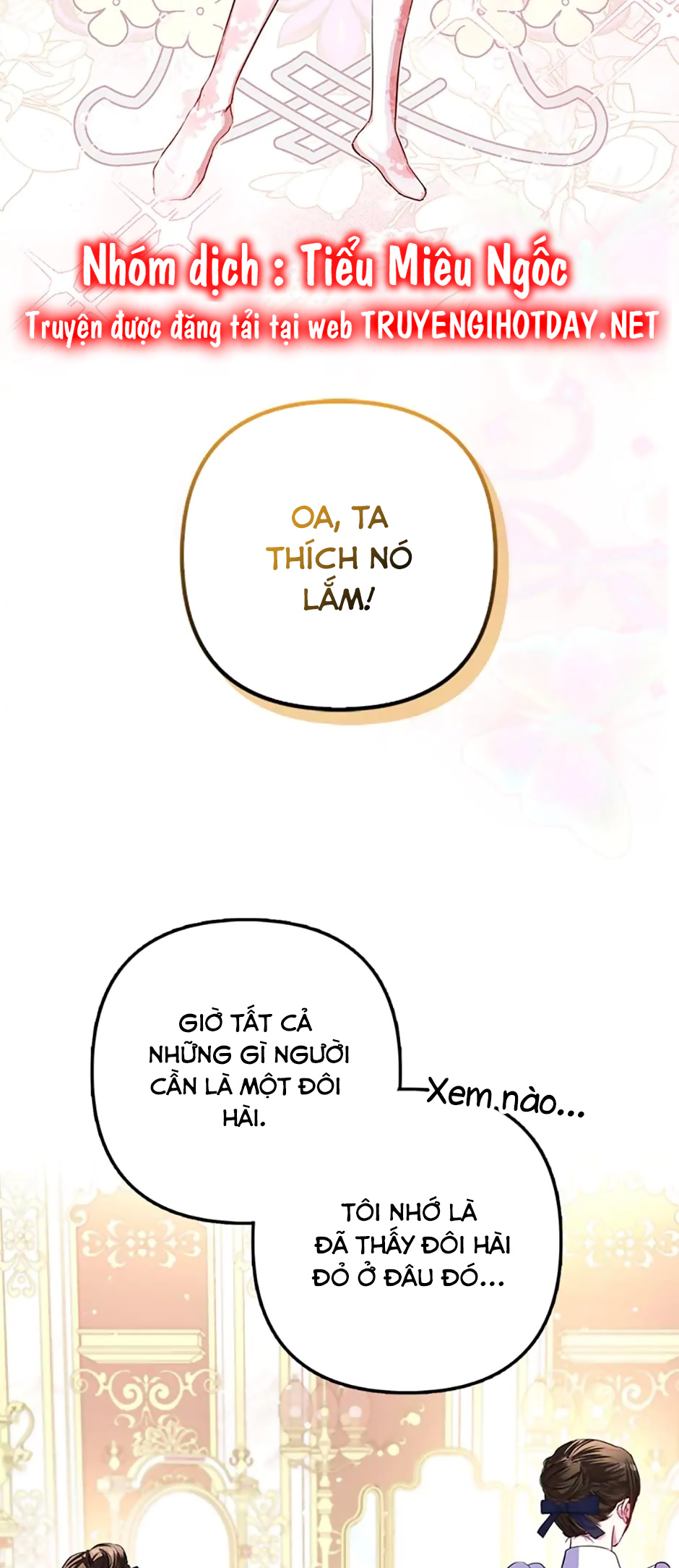 nàng công chúa của tôi chapter 17 18