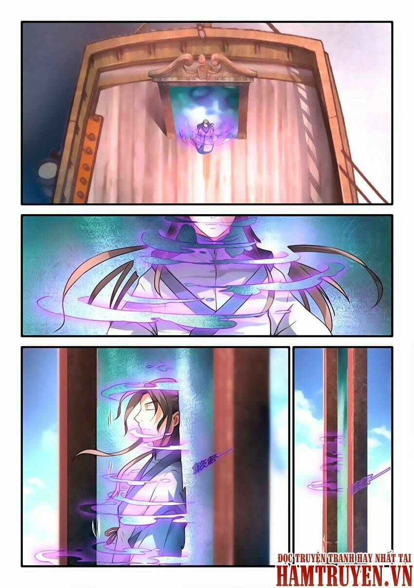 trước kia có tòa linh kiếm sơn chapter 184 7