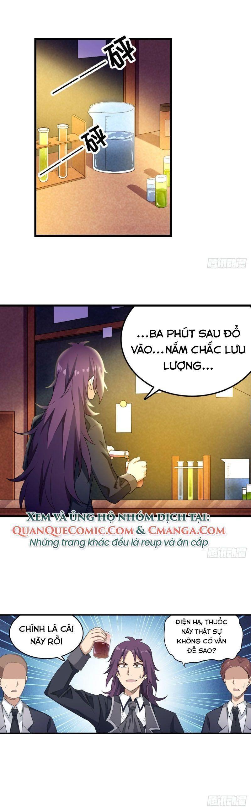 vô hạn sứ đồ và 12 nữ chiến binh chapter 68 10