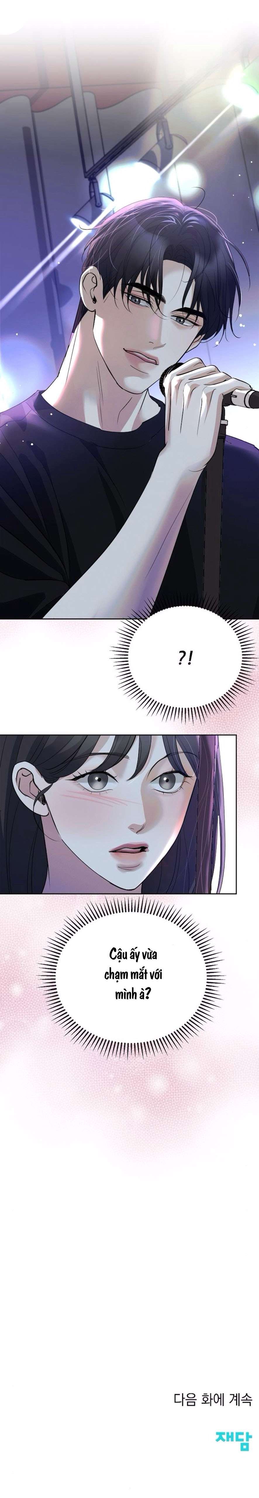 [18+] cẩn thận va phải tình yêu chapter 15 8