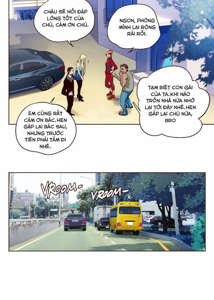 nữ sinh trường wilds chapter 196 14