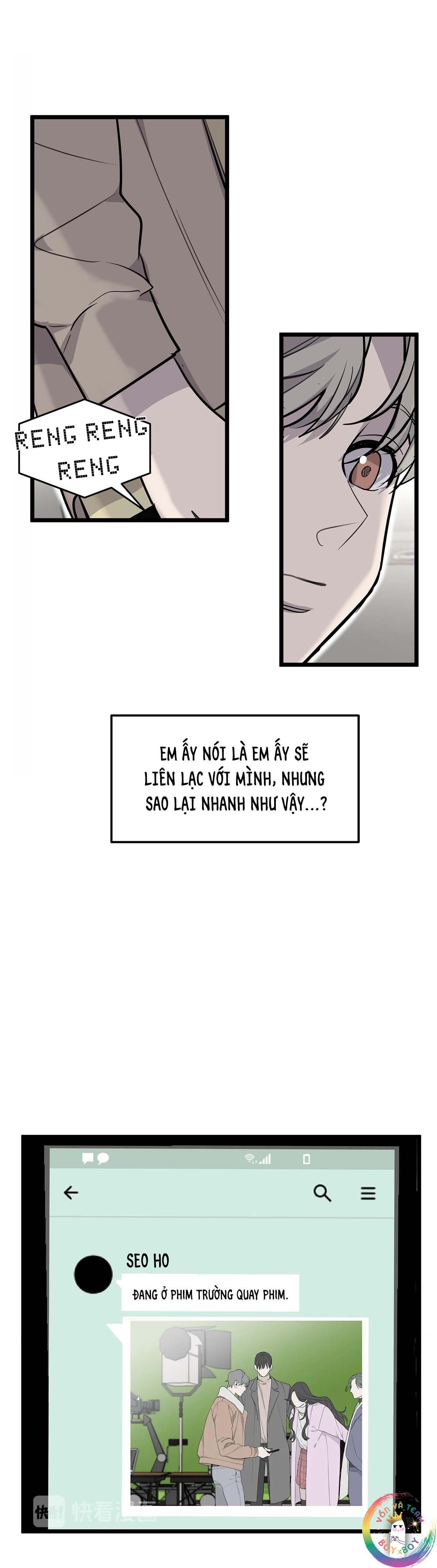 sao notp lại thành thật rồi? chapter 11 28