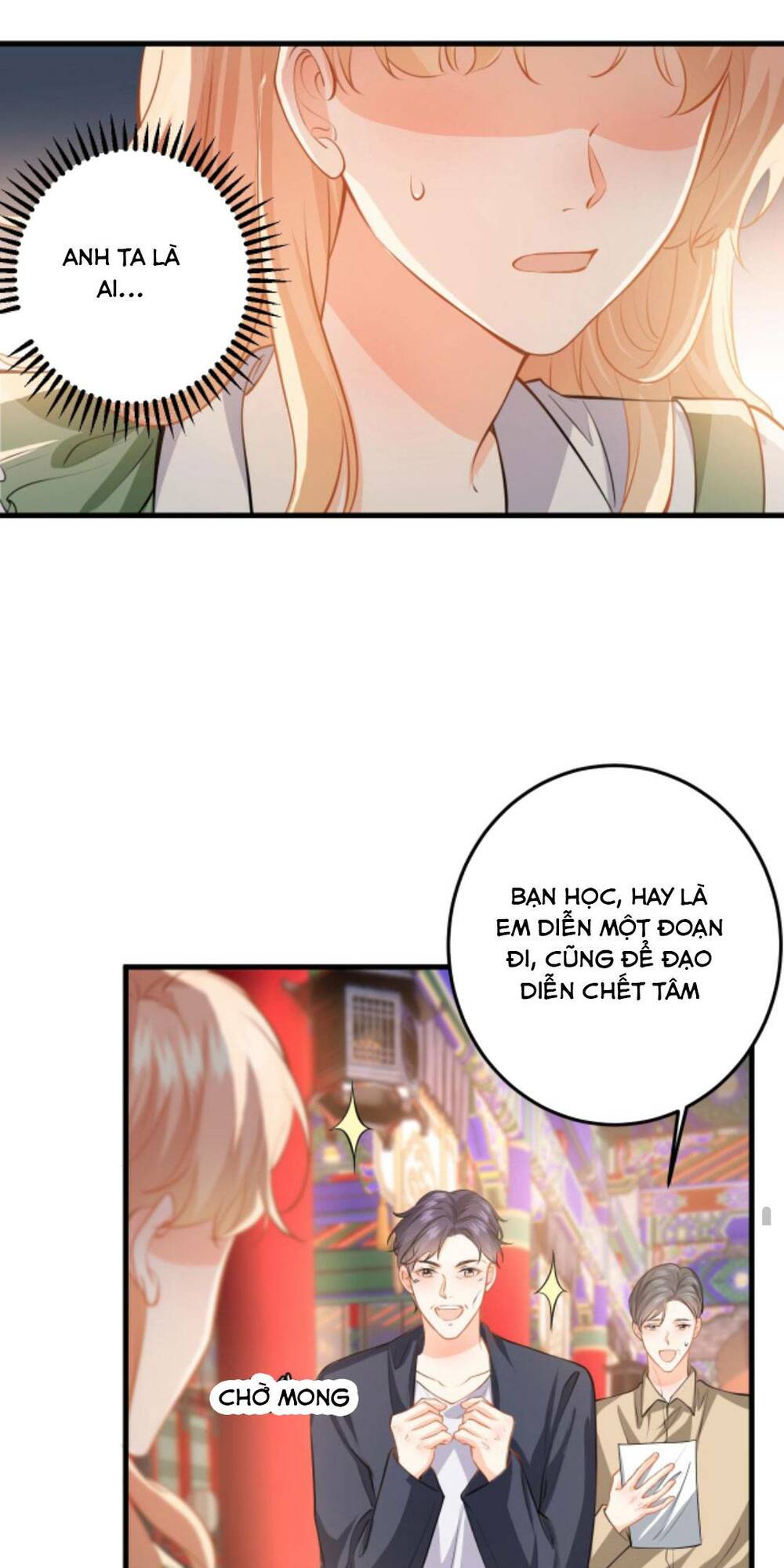 xuyên nhanh: phản diện quá sủng quá mê người chapter 124 23