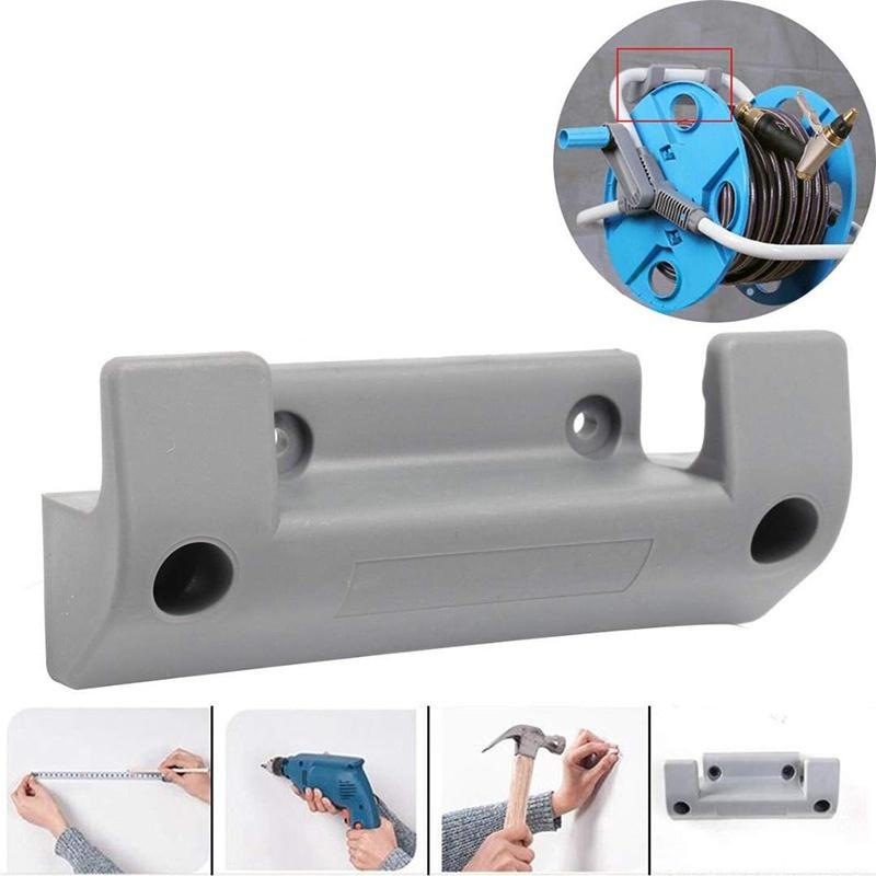 Fashion Grey Water Pipe Rack Wall Bracket