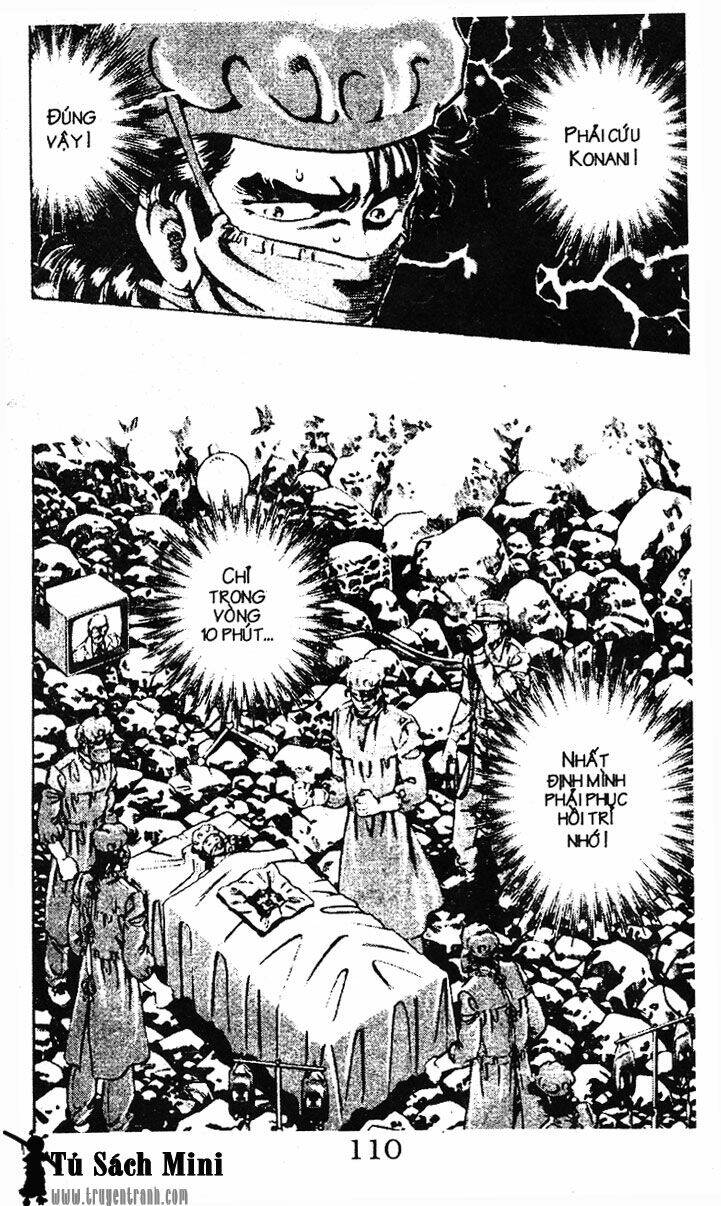 bác sĩ kazu chapter 24 4