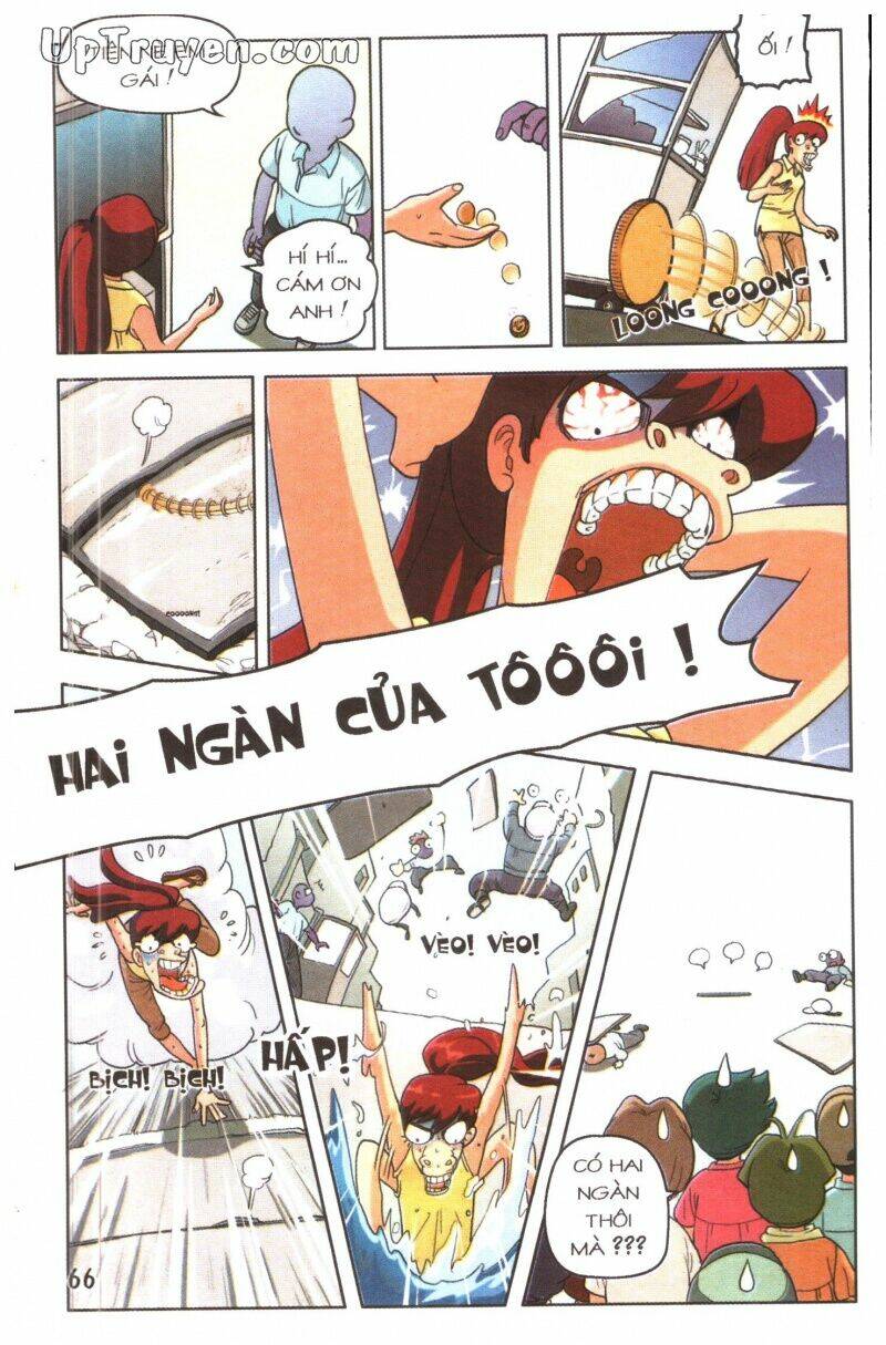 học sinh chân kinh chapter 3 68