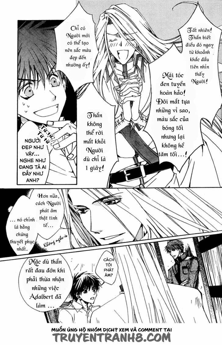 kyou kara maoh! chapter 2 15