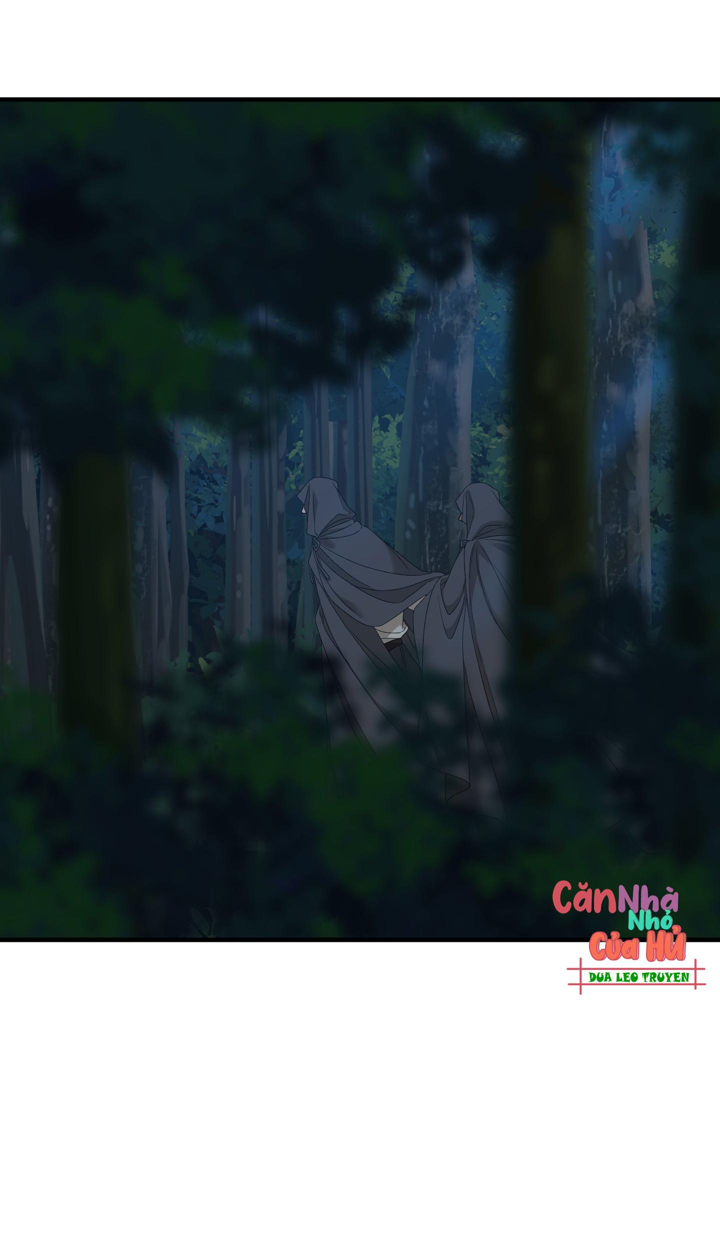 ái tình tự tâm chapter 31 19