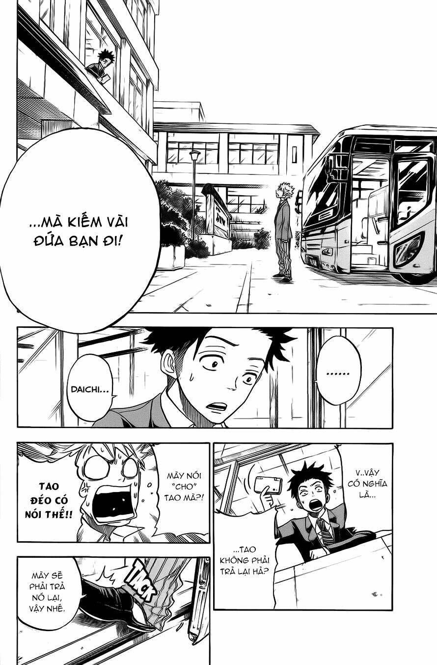 yankee-kun to megane-chan - nhóc quậy và nhỏ 4 mắt chapter 183 19