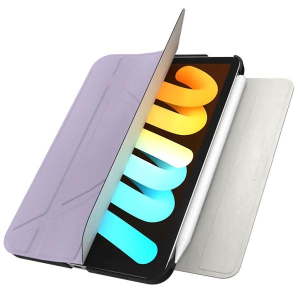 Ốp Lưng dành cho Ipad Mini 6 SwitchEasy Origami Protective  Chắc Chắn Bền Đẹp Phong Cách Cổ Điển - Hàng chính hãng