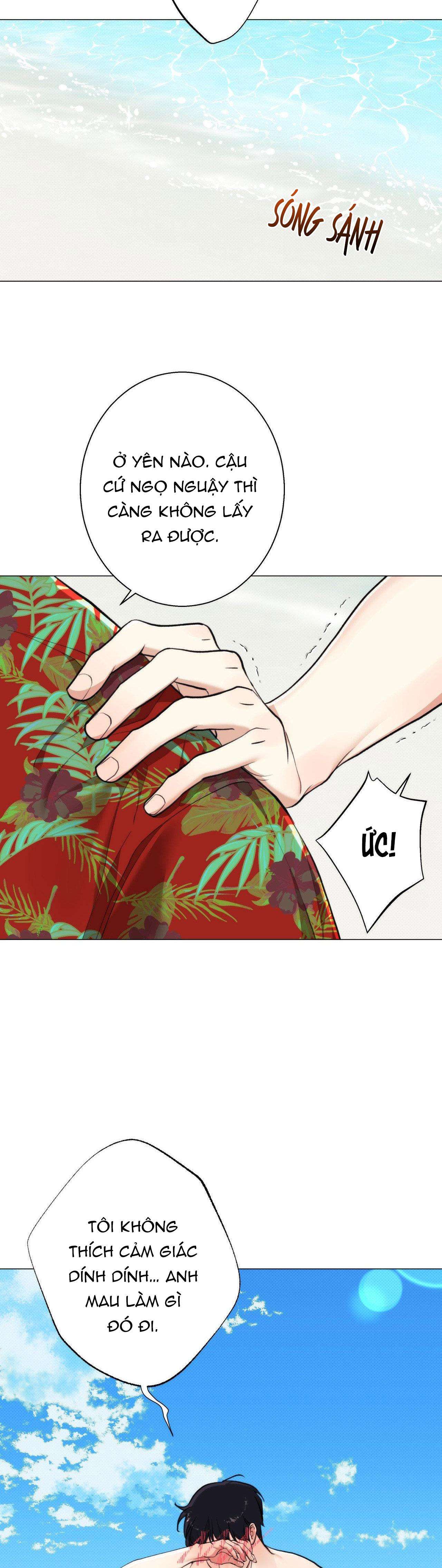 em bé và đại ca chapter 9 10