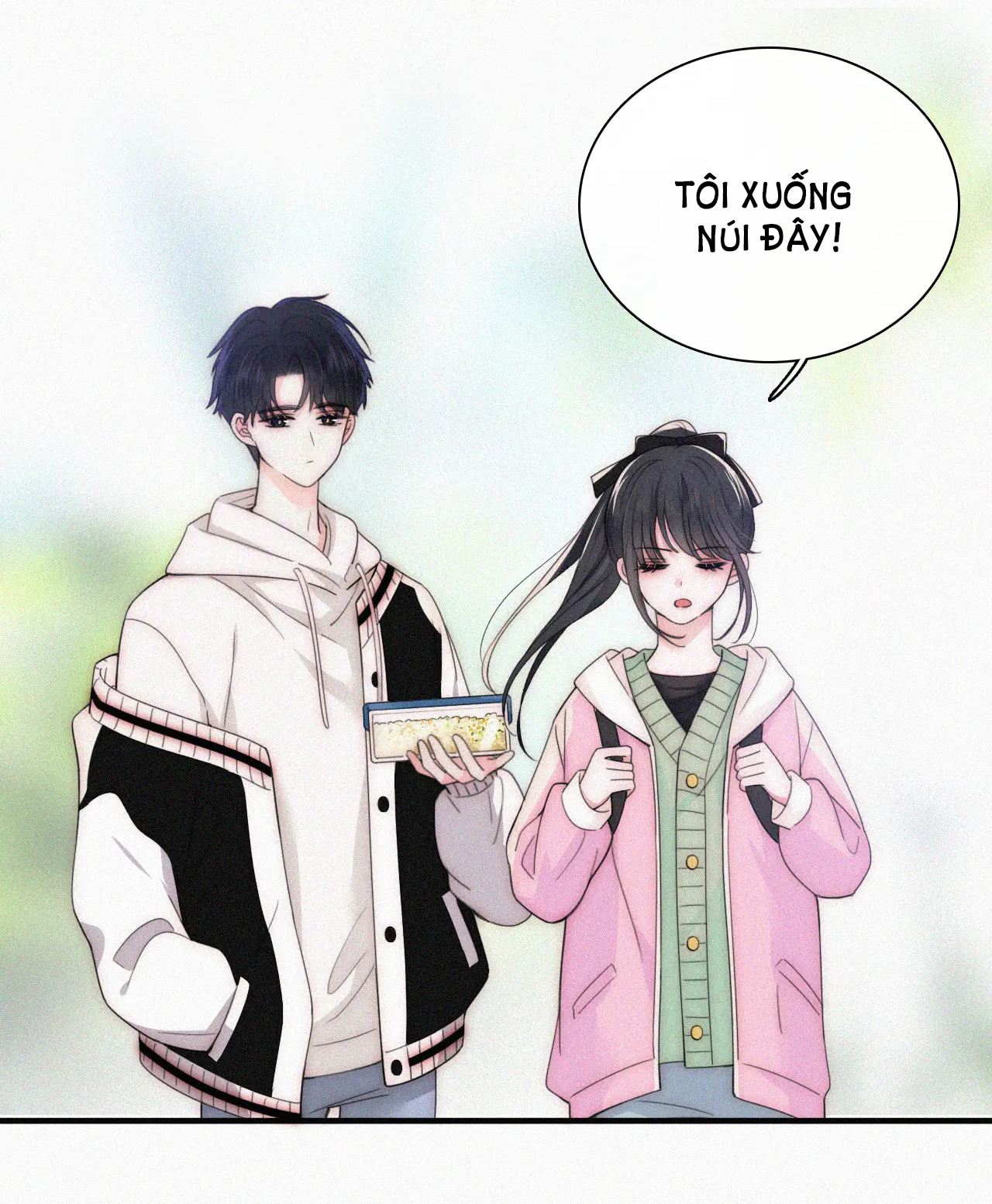 bệnh yêu chapter 42.2 20