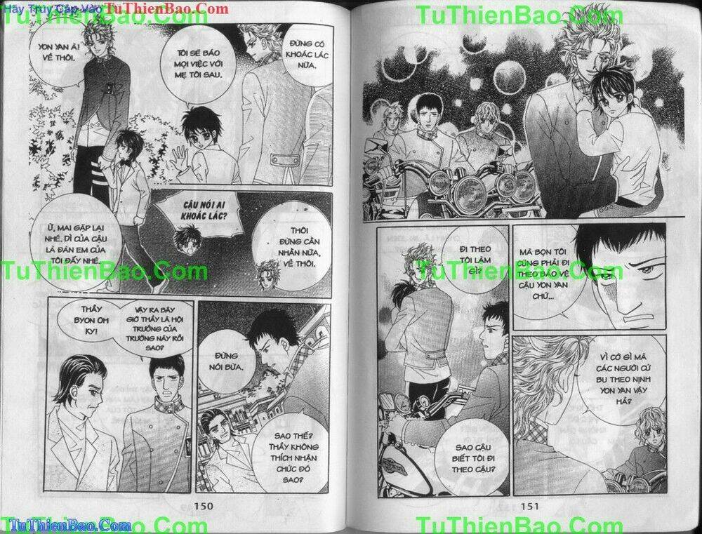 vua xa lộ chapter 6 75