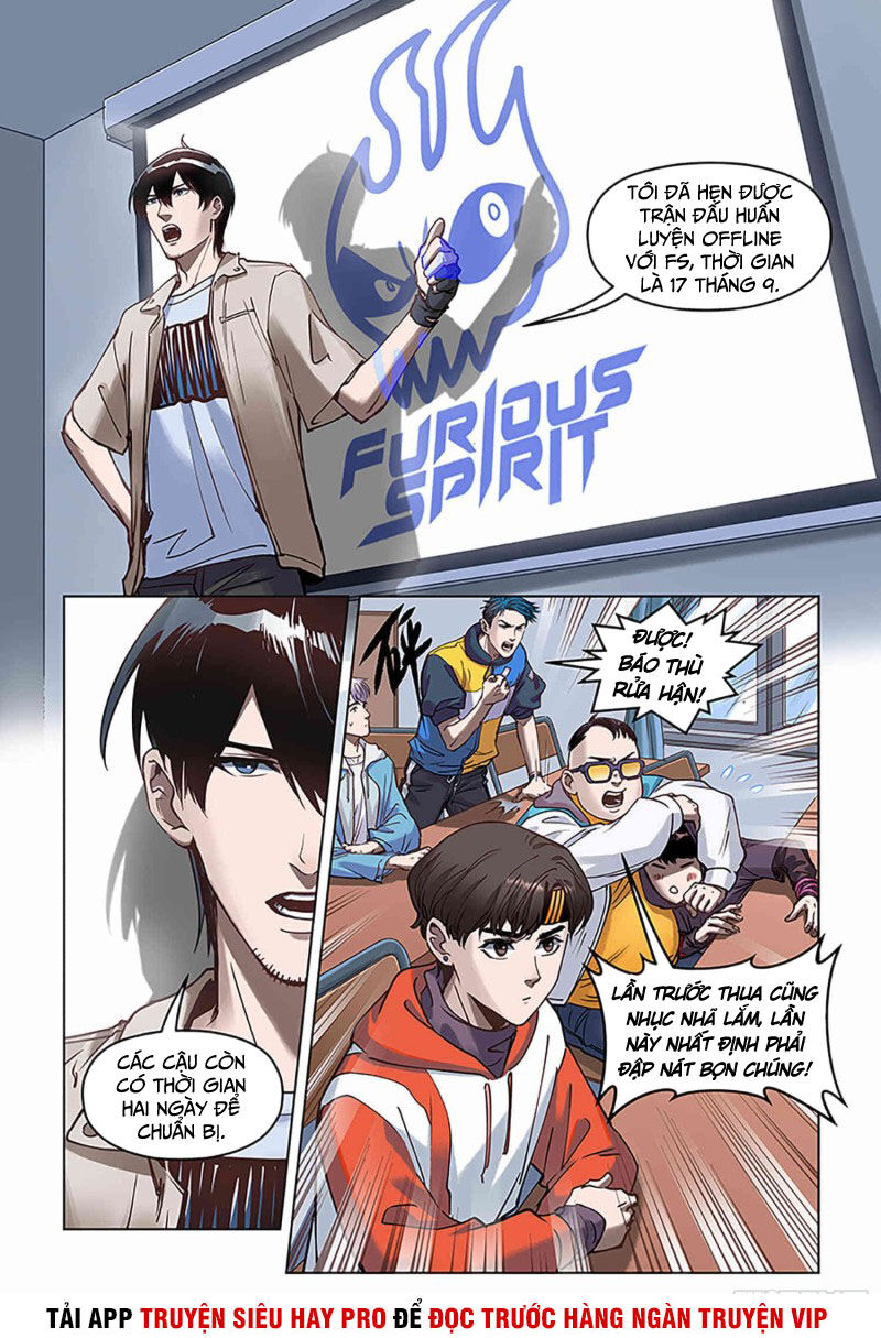 liên minh huyền thoại - tín ngưỡng anh hùng chapter 12 6