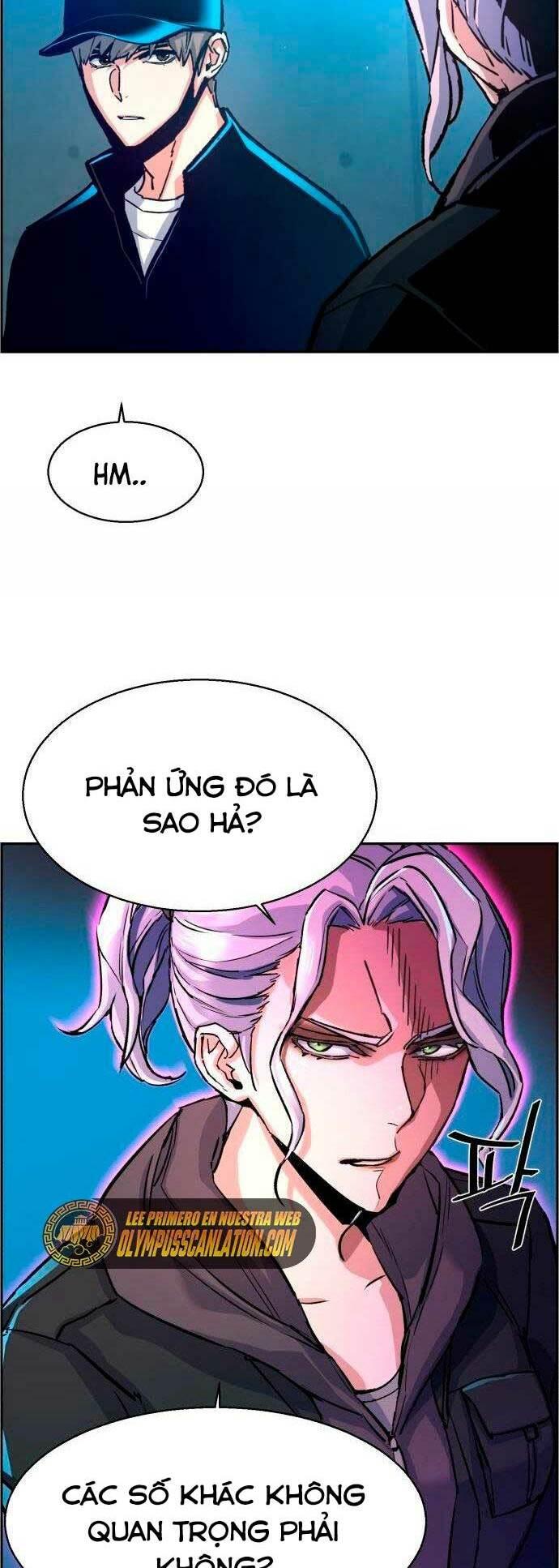 bạn học tôi là lính đánh thuê chapter 96 15