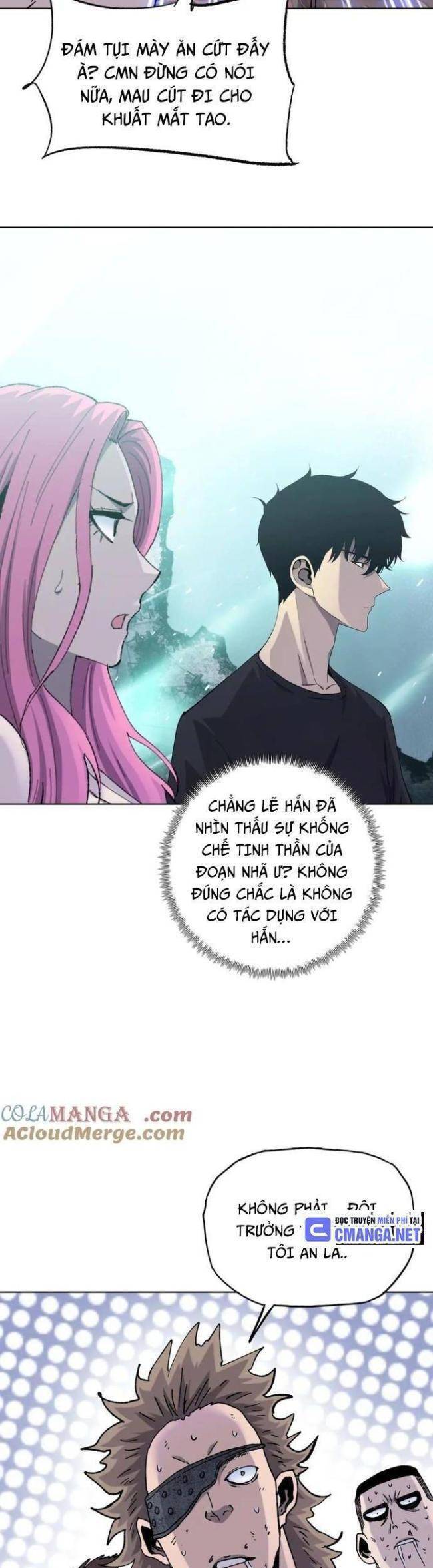 kẻ tàn nhẫn ngày tận thế: bắt đầu dự trữ hàng tỉ tấn vật tư chapter 21 23