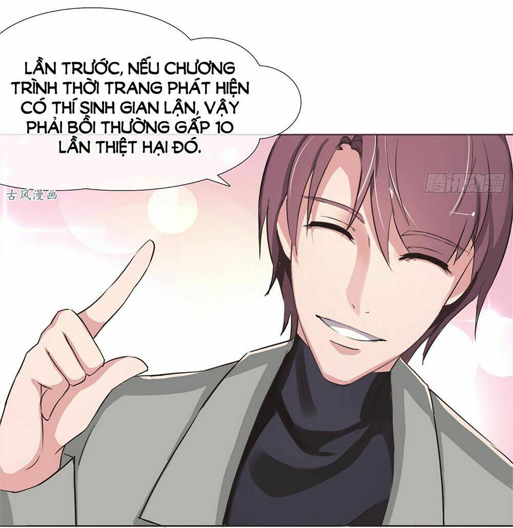 siêu mẫu thế thân chapter 3 23