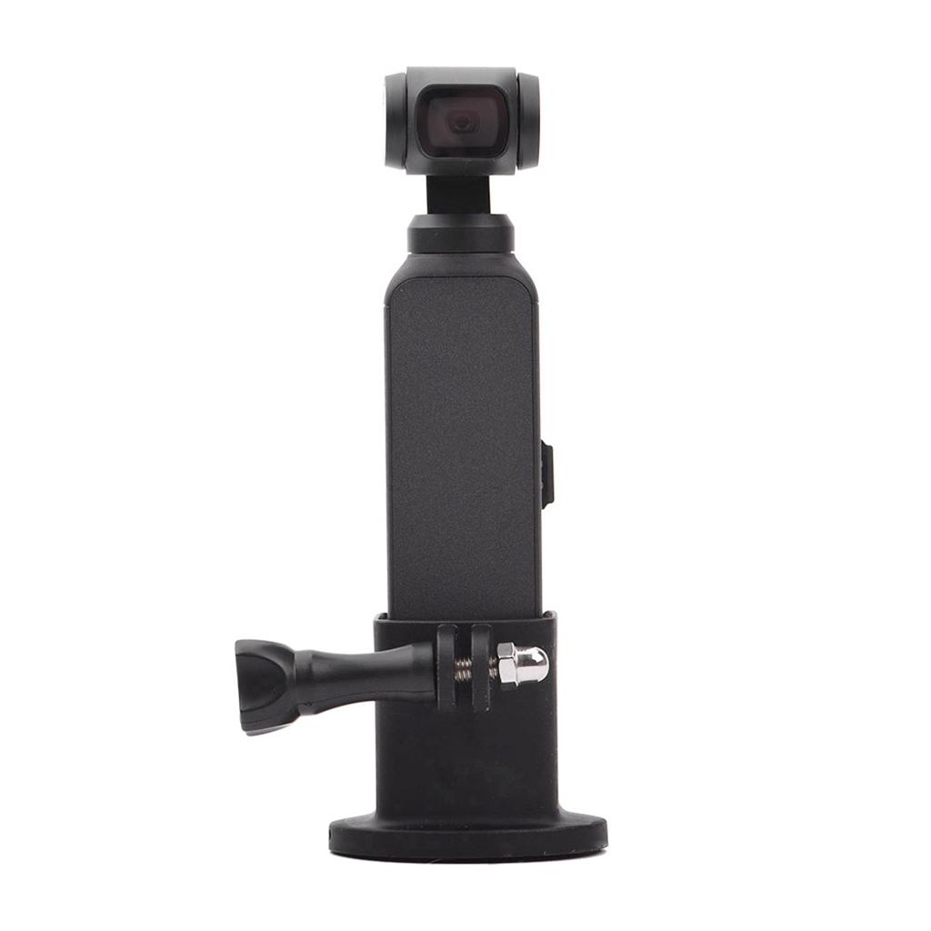 1/4inch Handheld Stabilizer Gimbal Tripod Mount Adapter for DJI Osmo