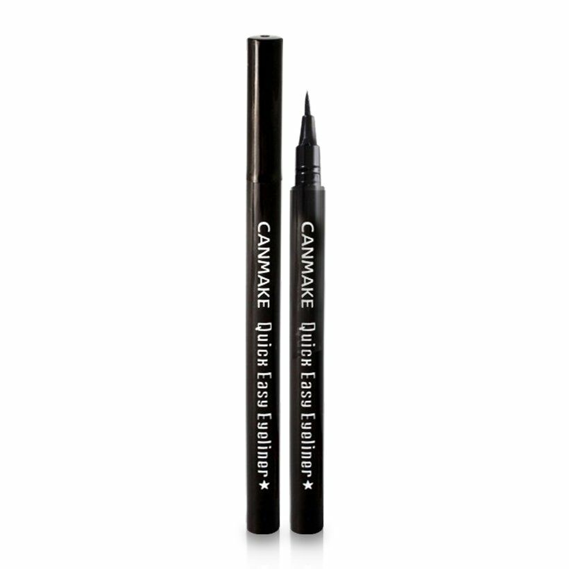 Bút Kẻ Mí Mắt - Canmake Quick Easy Eyeliner