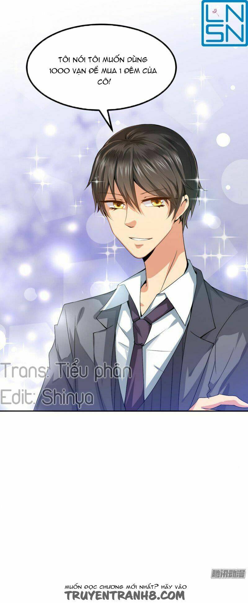 tổng tài khoái hôn chapter 3 2