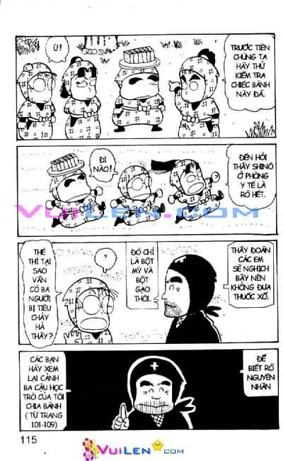 ninja loạn thị chapter 22 116