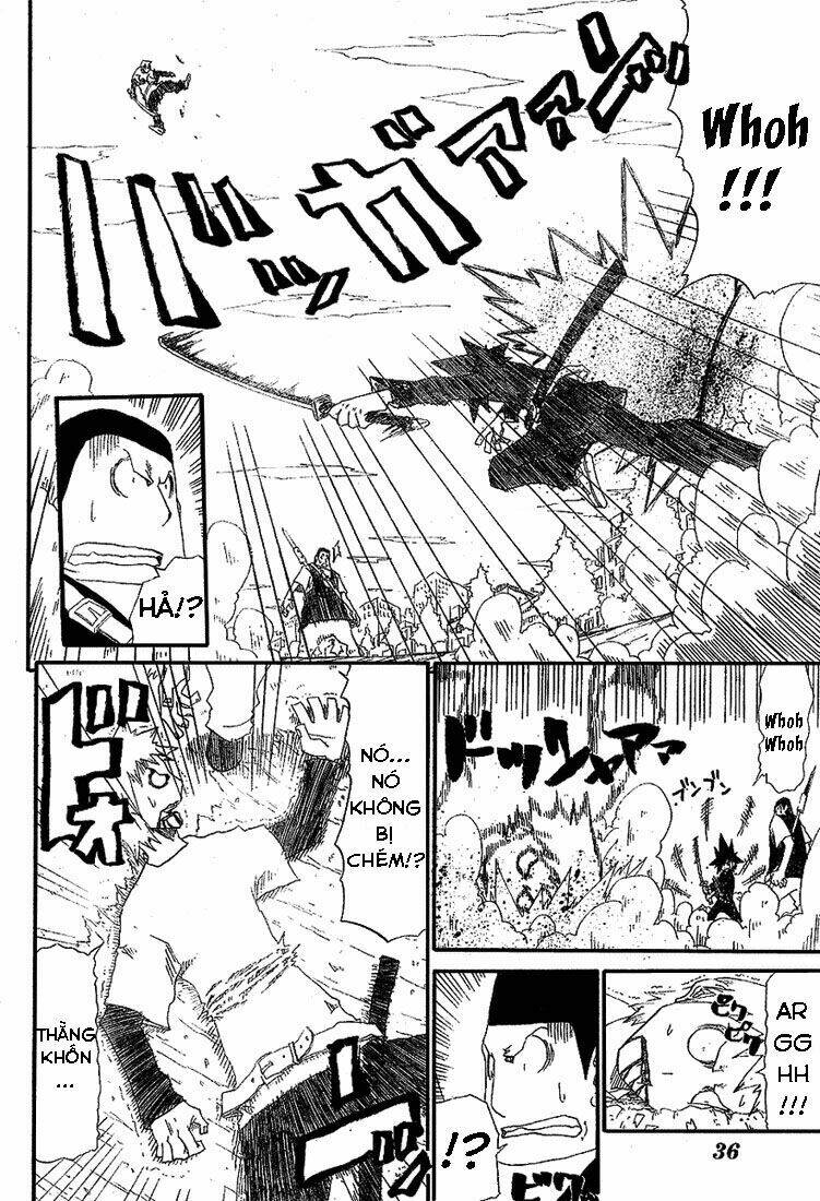 trảm - zan chapter 1 11