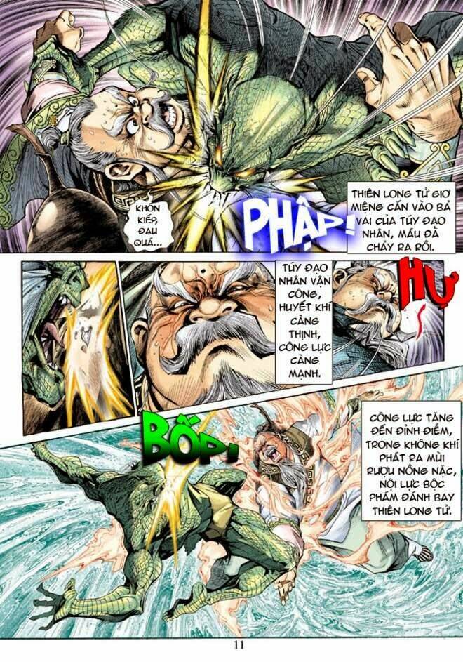 thần binh huyền kỳ 3+3.5 chapter 10 11