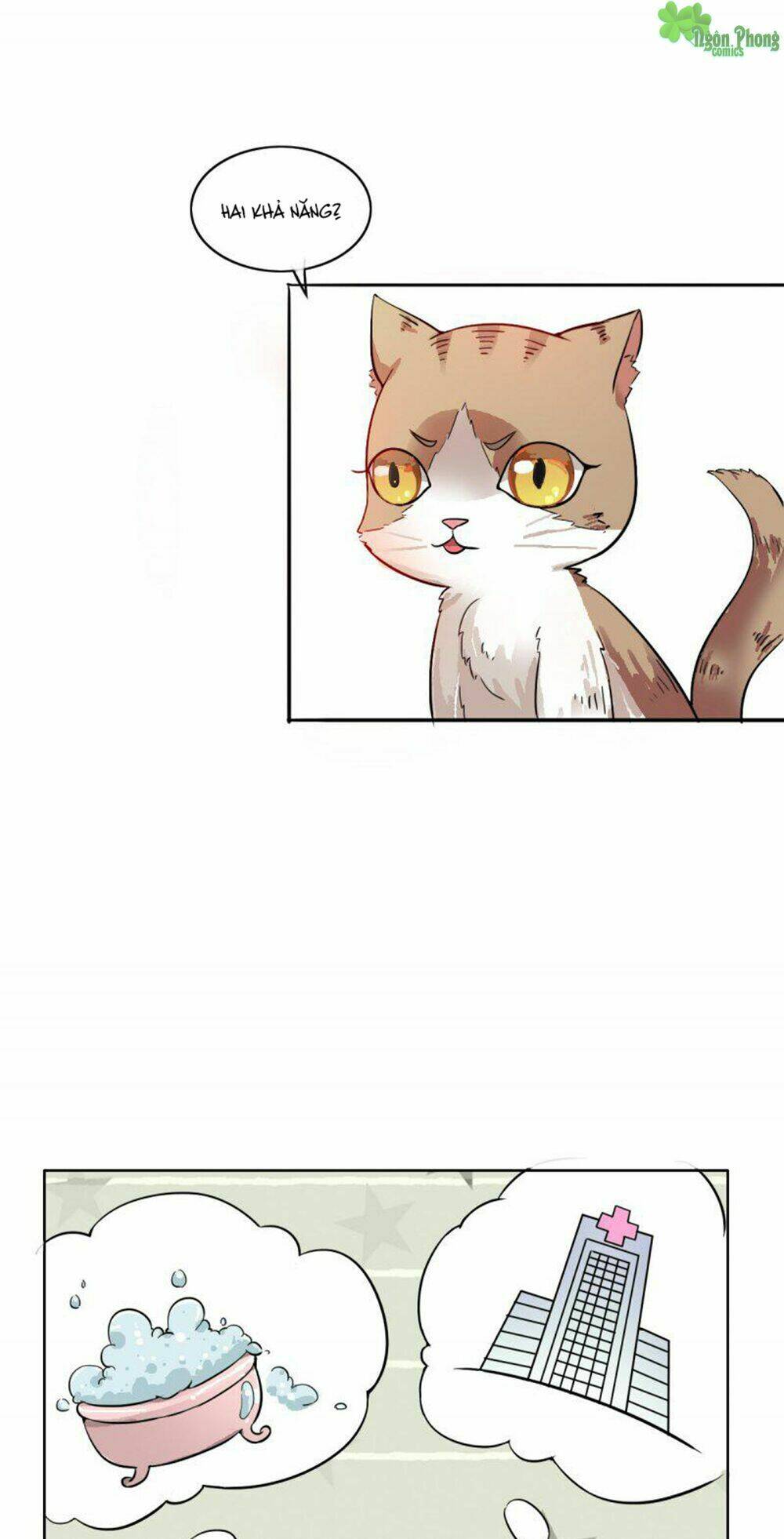 hai chú mèo totem chapter 4 9