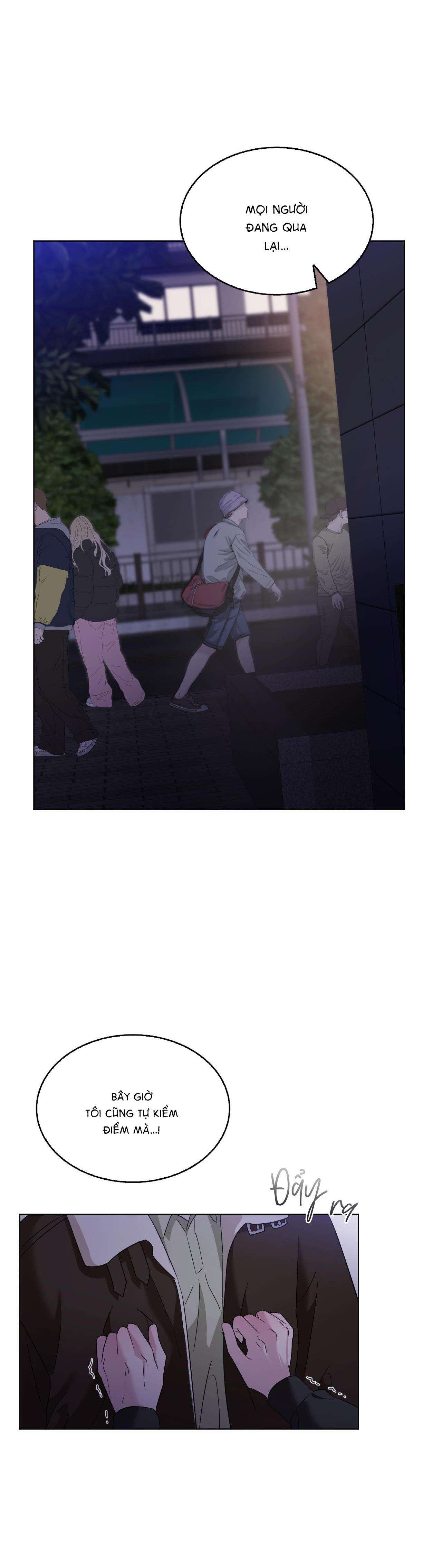 dễ thương là lỗi của tôi sao? chapter 21 12