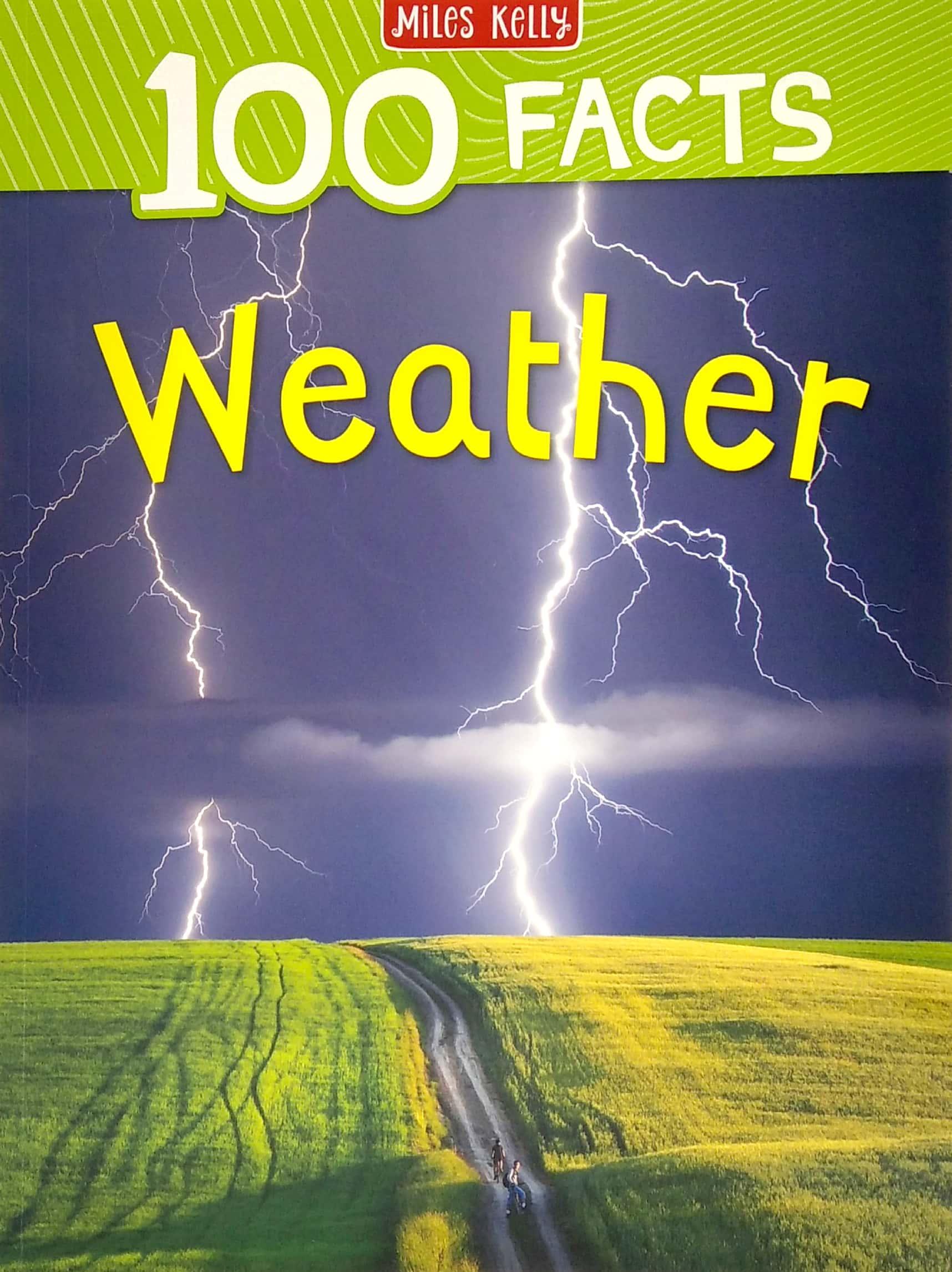 100 Facts Weather